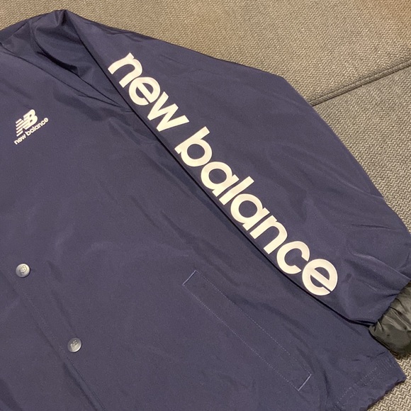 New Balance coach Jacket - S - Picture 3 of 7